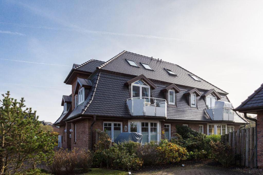 Alte Stadtgaertnerei Whg 14 베스터란트 외부 사진