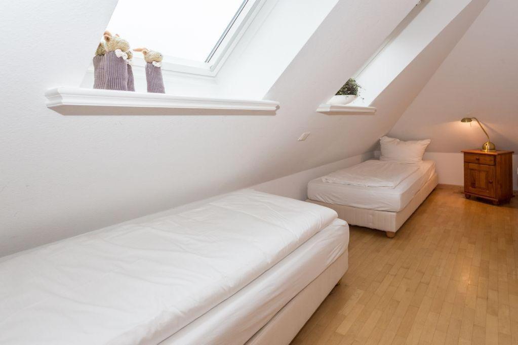 Alte Stadtgaertnerei Whg 14 베스터란트 외부 사진