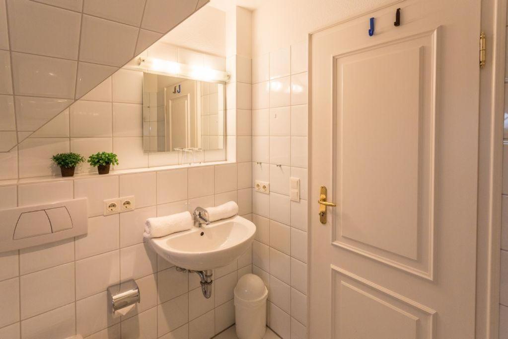 Alte Stadtgaertnerei Whg 14 베스터란트 외부 사진