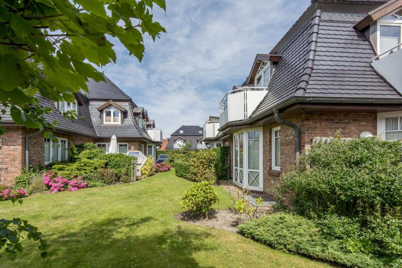 Alte Stadtgaertnerei Whg 14 베스터란트 외부 사진